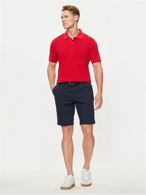 MAN POLO S/S SLEEVE 30/1 COTTO LA MARTINA | BPMP01-PK031/06008